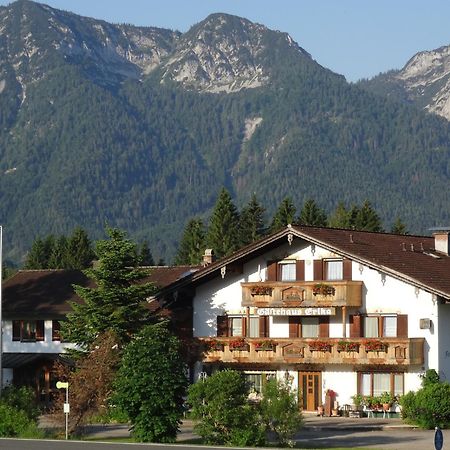 Gaestehaus Erika - Chiemgau Karte インツェル エクステリア 写真