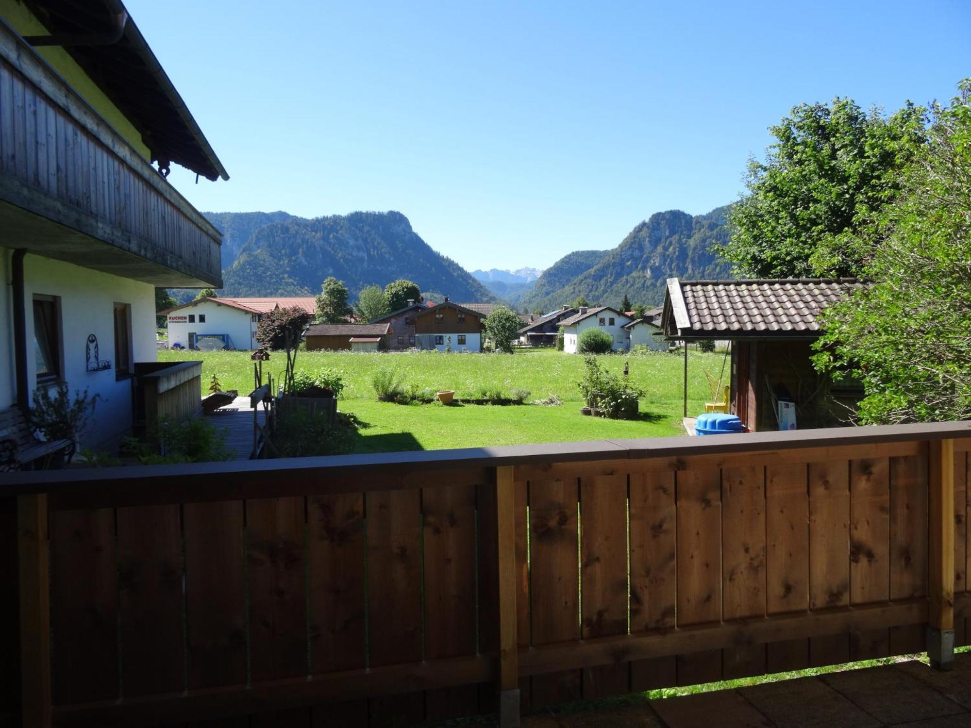 Gaestehaus Erika - Chiemgau Karte インツェル エクステリア 写真