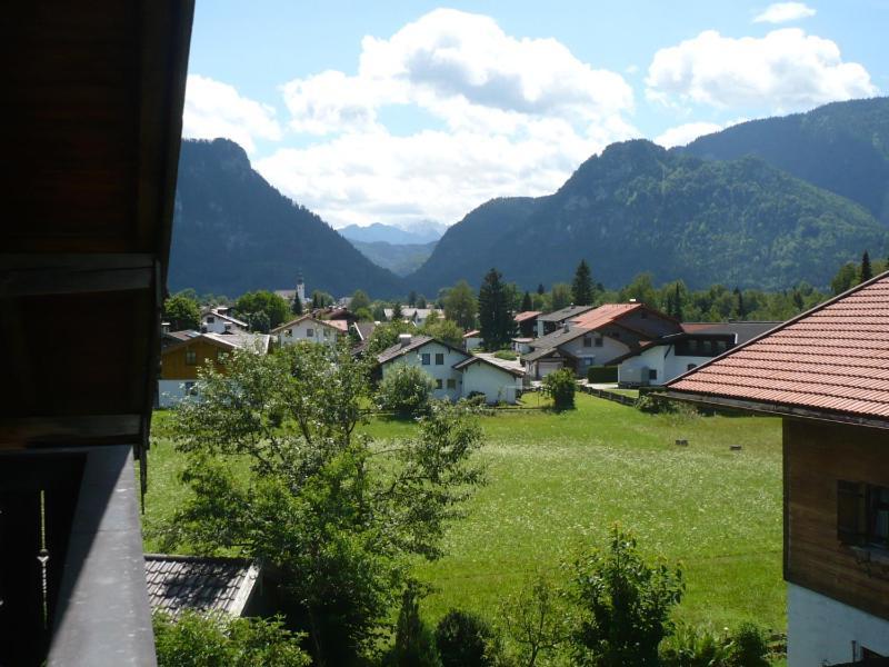 Gaestehaus Erika - Chiemgau Karte インツェル エクステリア 写真