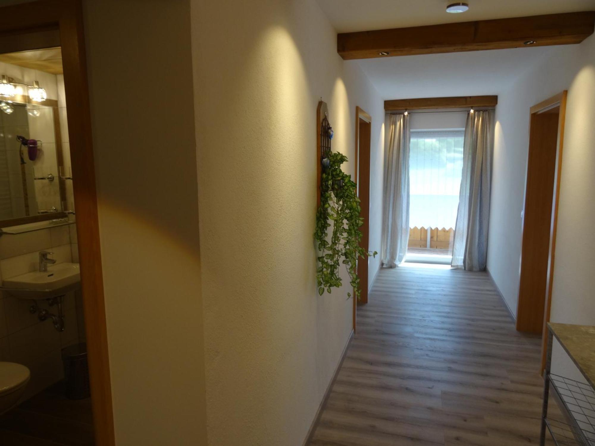 Gaestehaus Erika - Chiemgau Karte インツェル エクステリア 写真