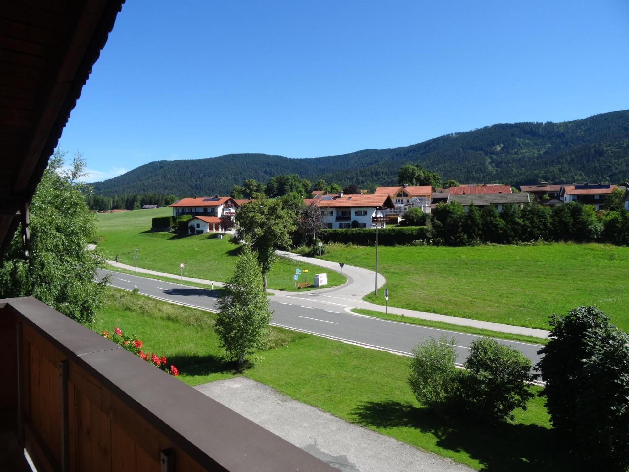 Gaestehaus Erika - Chiemgau Karte インツェル エクステリア 写真